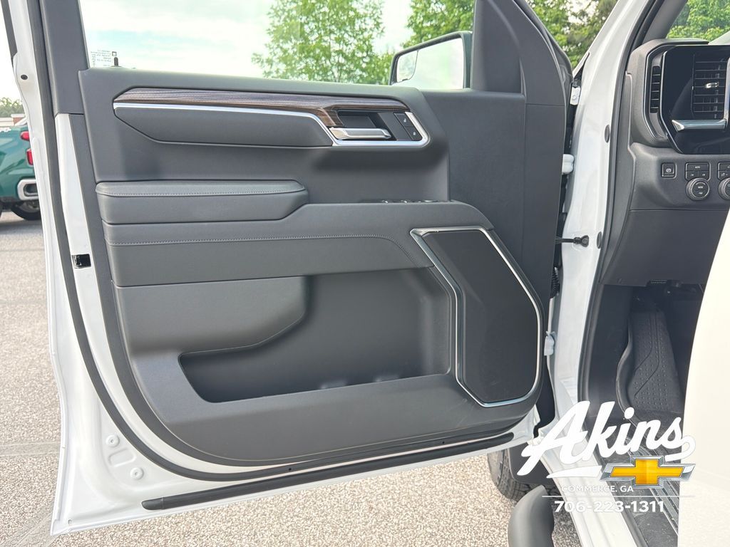 2026 Chevrolet Silverado 1500 RST Commerce GA