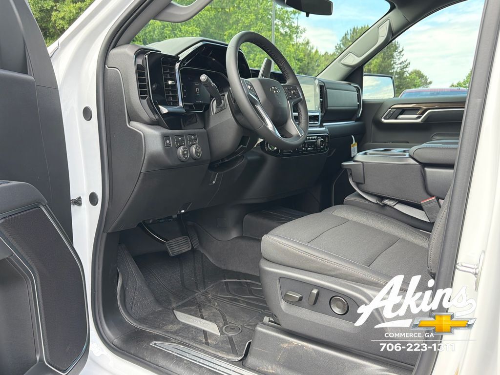 2026 Chevrolet Silverado 1500 RST Commerce GA