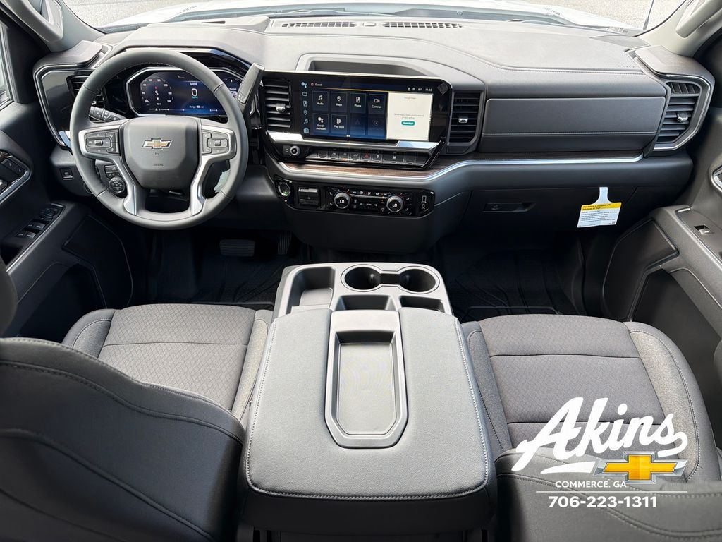 2026 Chevrolet Silverado 1500 RST Commerce GA
