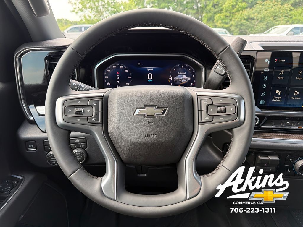 2026 Chevrolet Silverado 1500 RST Commerce GA