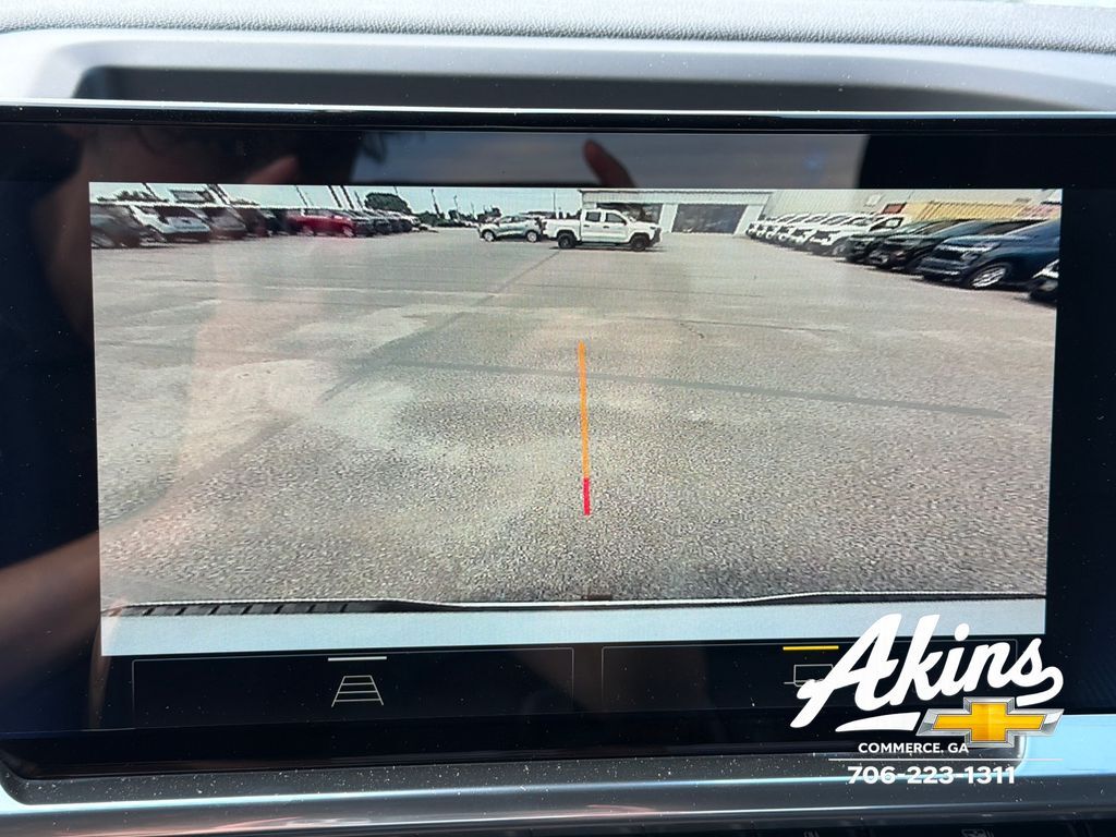 2026 Chevrolet Silverado 1500 RST Commerce GA