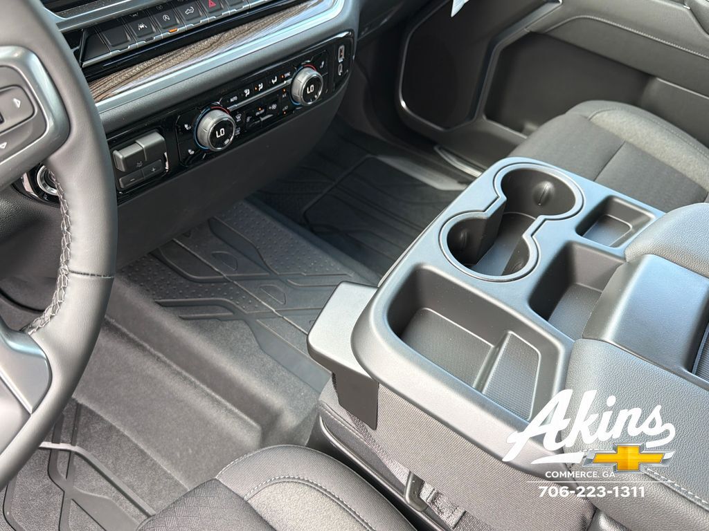 2026 Chevrolet Silverado 1500 RST Commerce GA