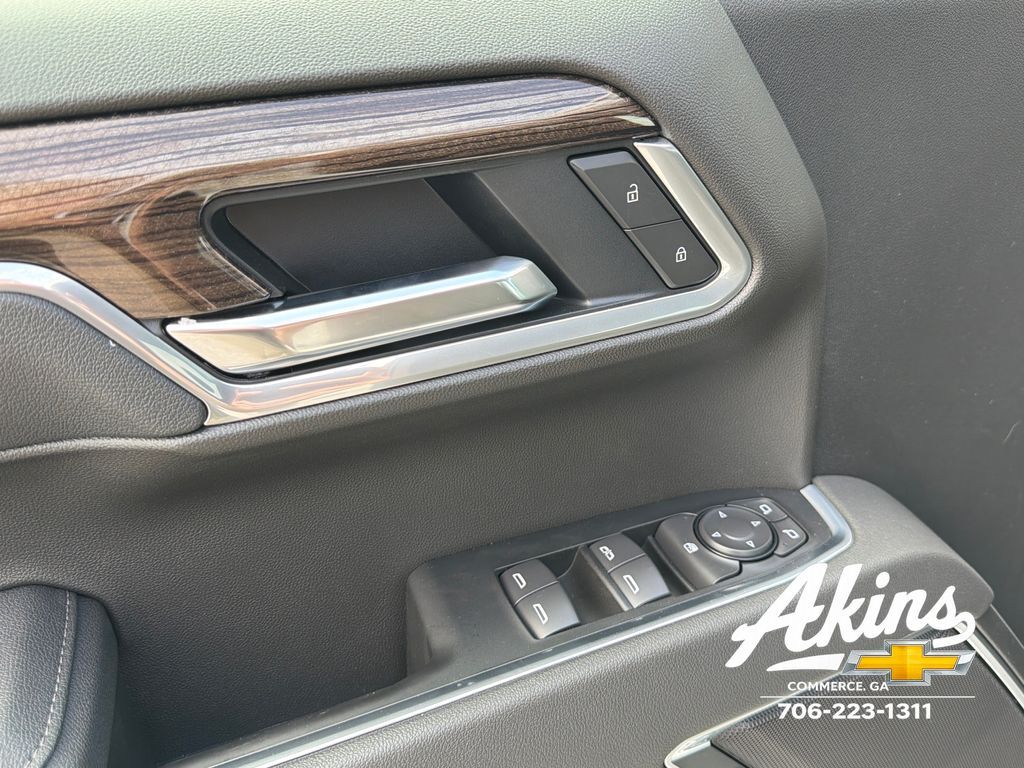 2026 Chevrolet Silverado 1500 RST Commerce GA