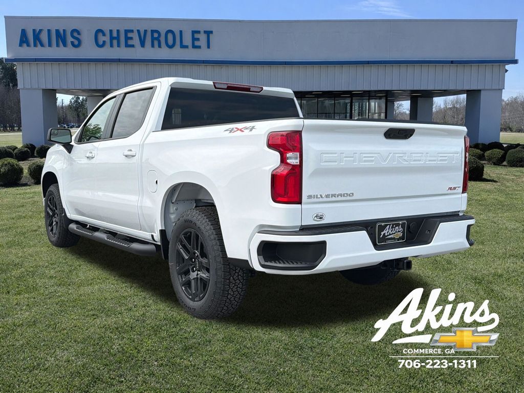 2026 Chevrolet Silverado 1500 RST Commerce GA