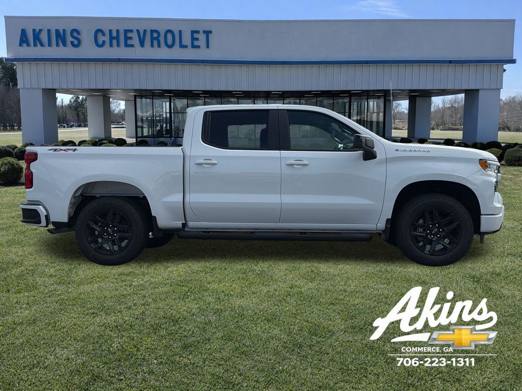 2026 Chevrolet Silverado 1500 RST Commerce GA