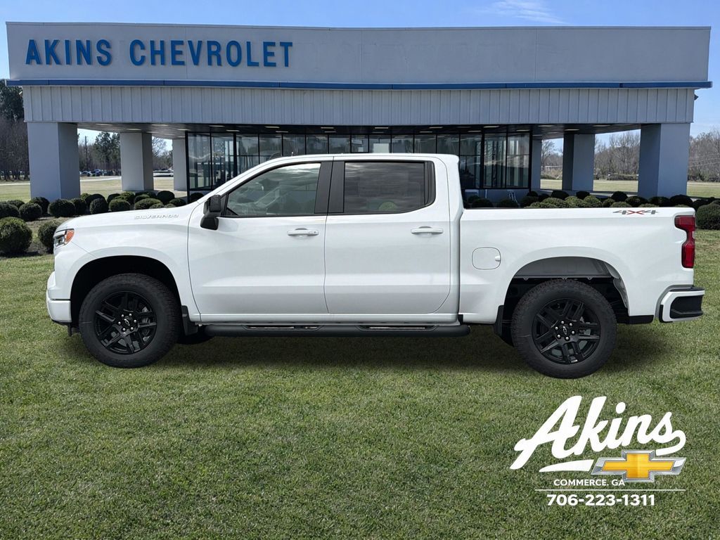 2026 Chevrolet Silverado 1500
