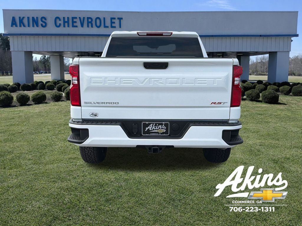 2026 Chevrolet Silverado 1500 RST Commerce GA