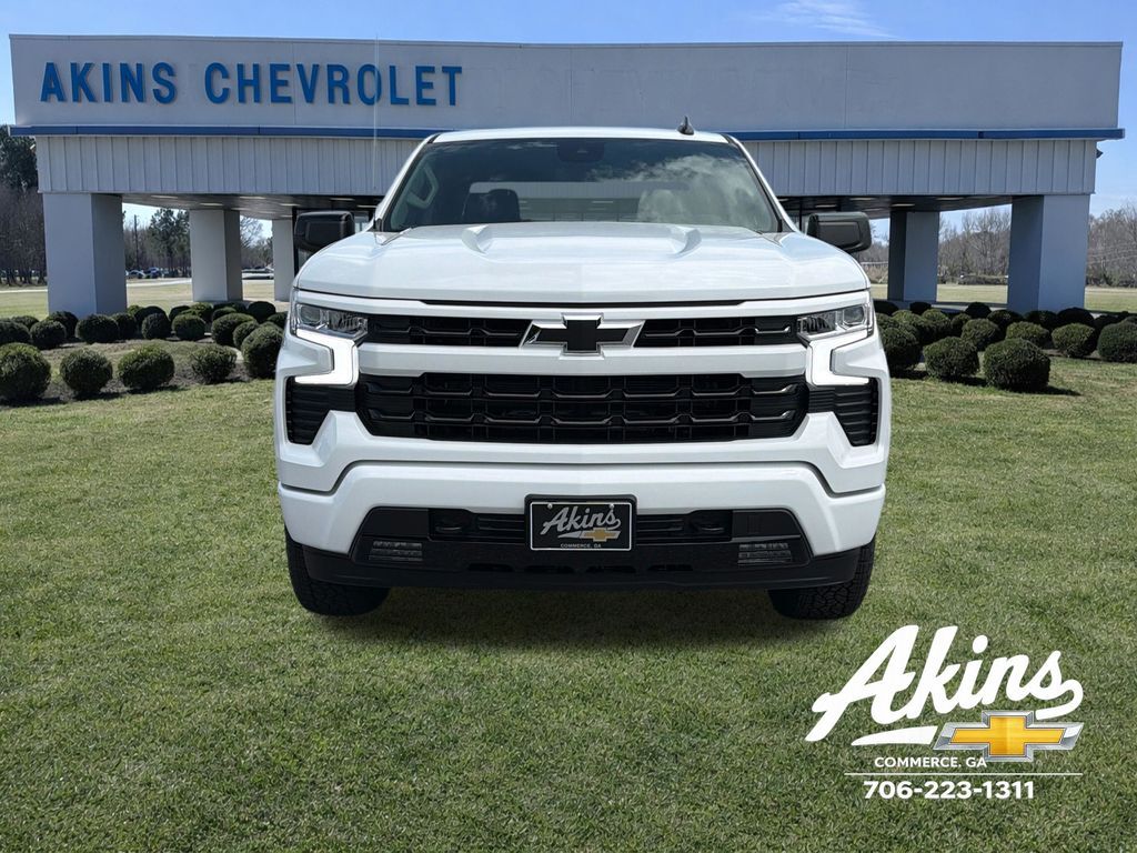2026 Chevrolet Silverado 1500 RST Commerce GA
