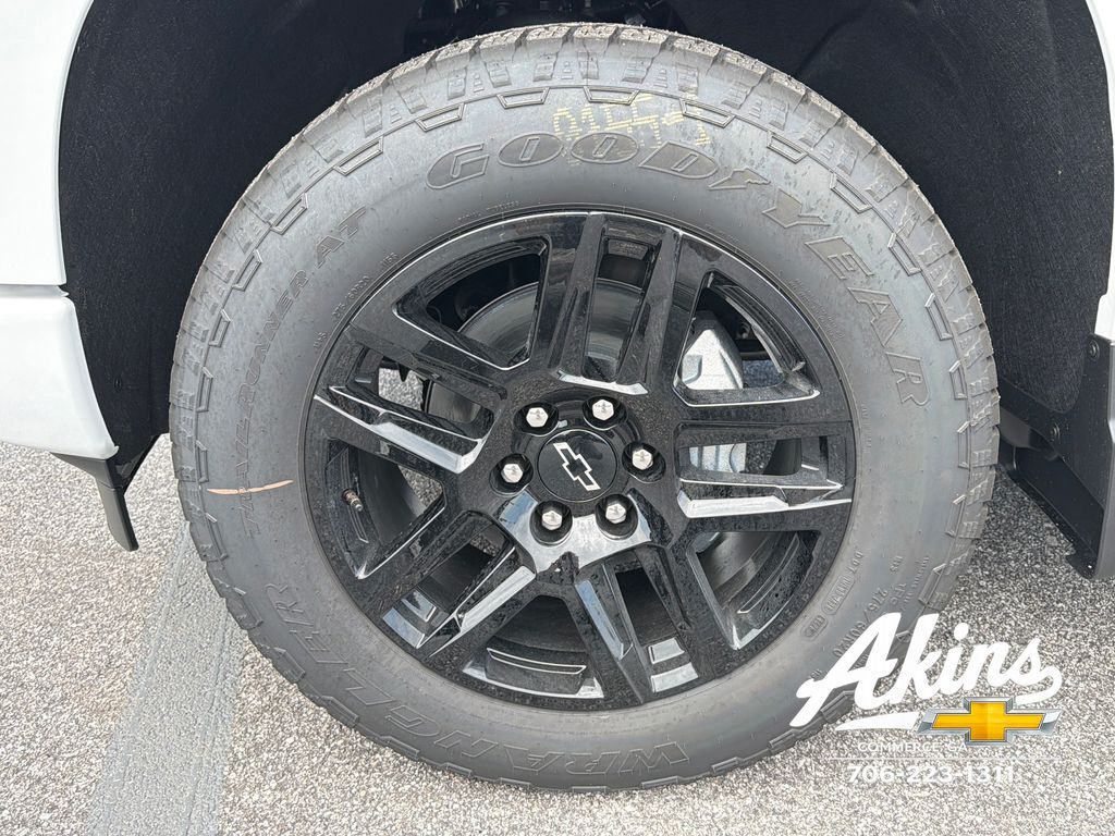 2026 Chevrolet Silverado 1500 RST Commerce GA