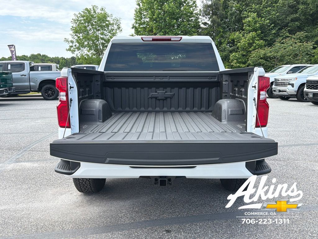 2026 Chevrolet Silverado 1500 RST Commerce GA