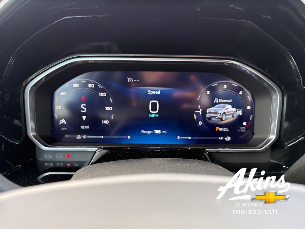 2026 Chevrolet Silverado 1500 RST Commerce GA