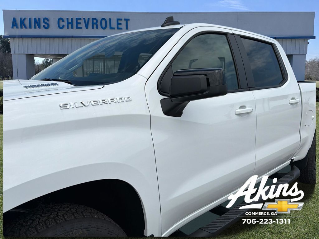 2026 Chevrolet Silverado 1500 RST Commerce GA