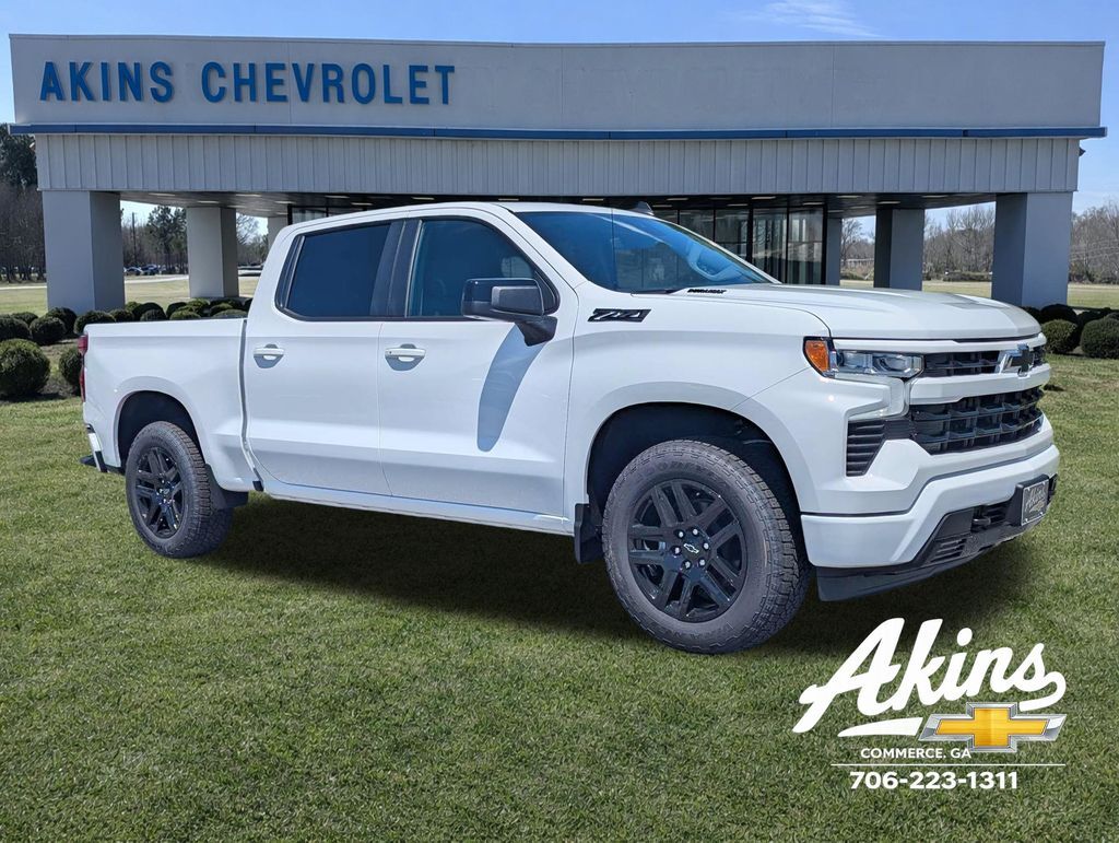 2026 Chevrolet Silverado 1500 RST Commerce GA