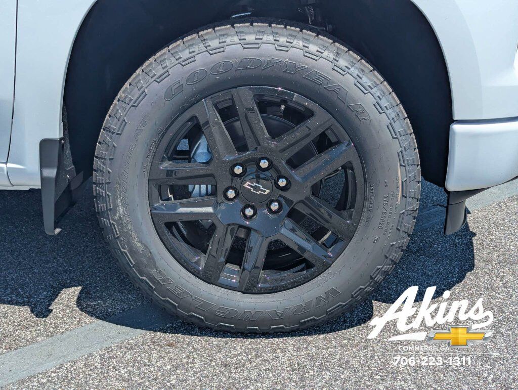 2026 Chevrolet Silverado 1500 RST Commerce GA