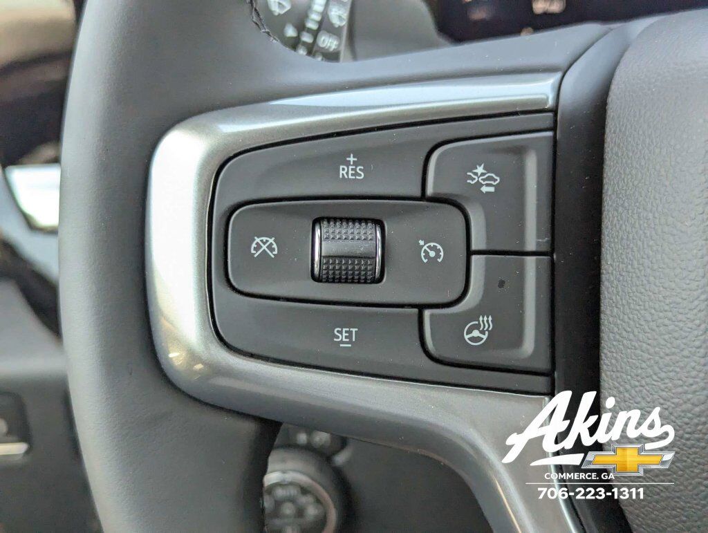 2026 Chevrolet Silverado 1500 RST Commerce GA