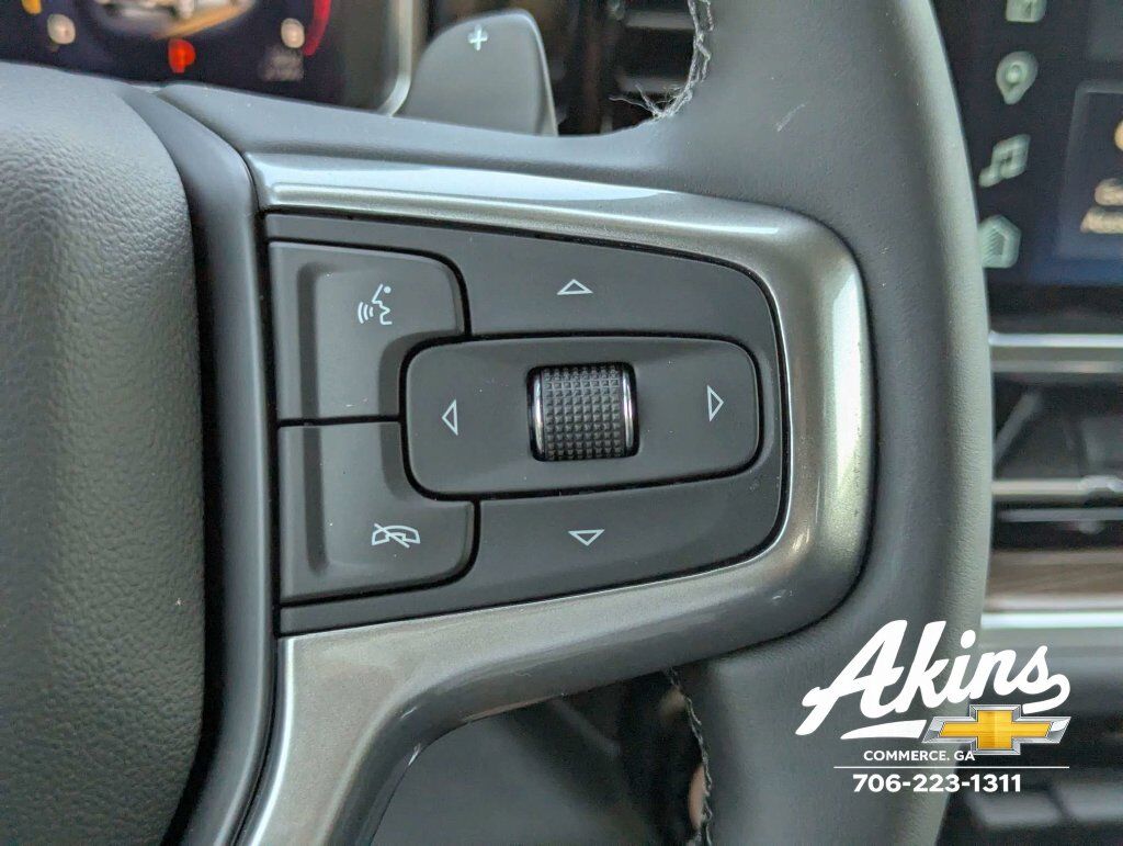 2026 Chevrolet Silverado 1500 RST Commerce GA