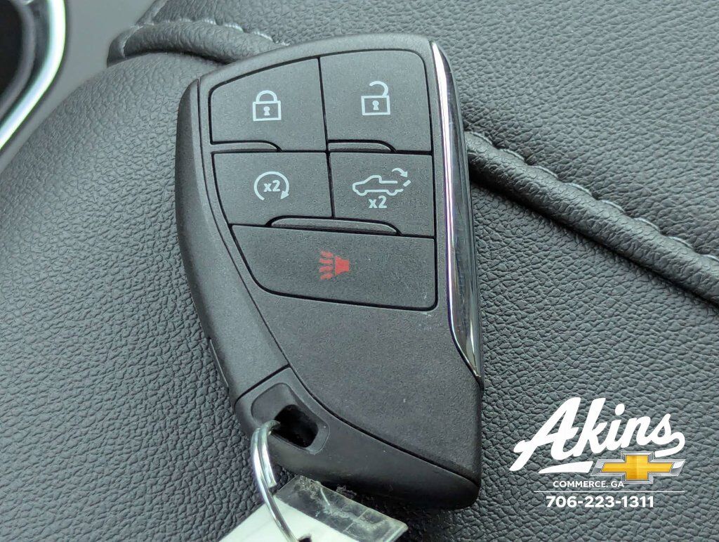 2026 Chevrolet Silverado 1500 RST Commerce GA