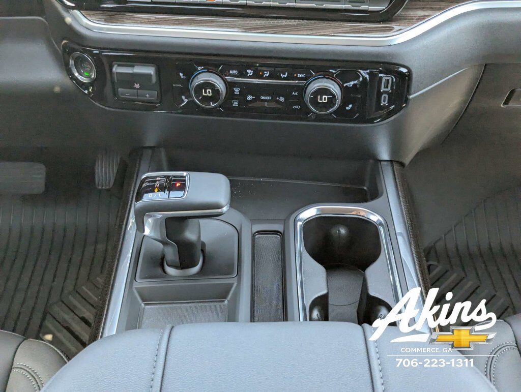 2026 Chevrolet Silverado 1500 RST Commerce GA