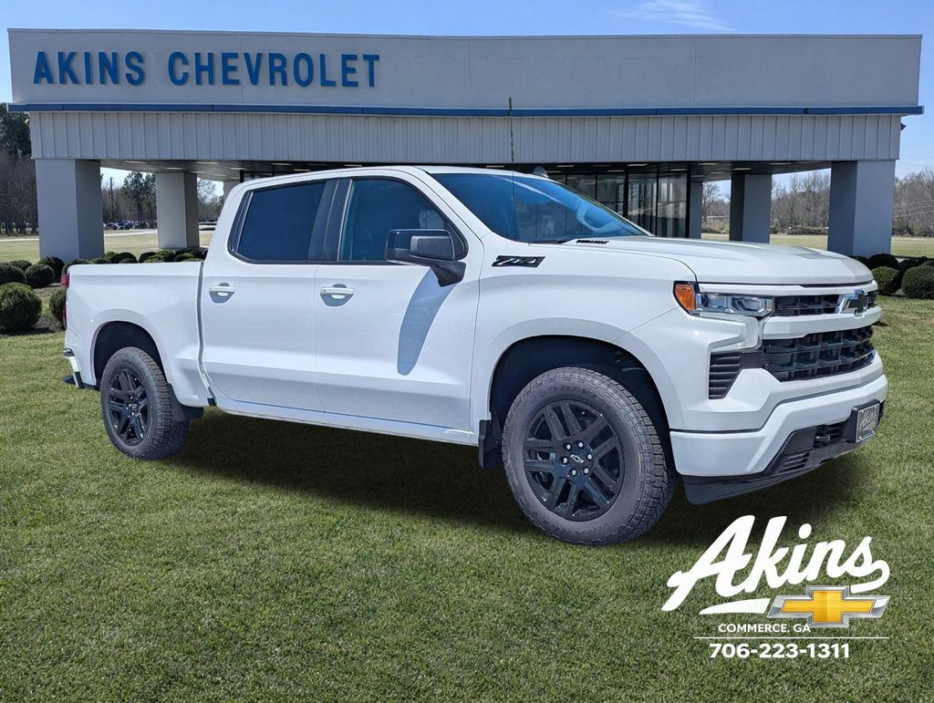 2026 Chevrolet Silverado 1500