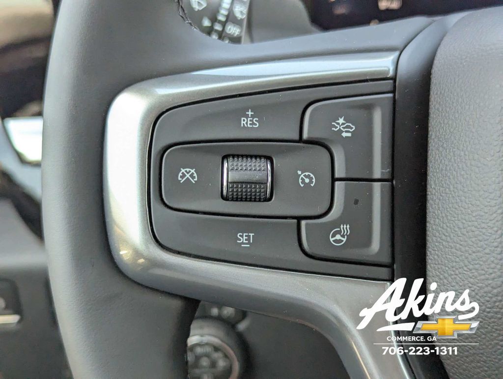 2026 Chevrolet Silverado 1500 RST Commerce GA