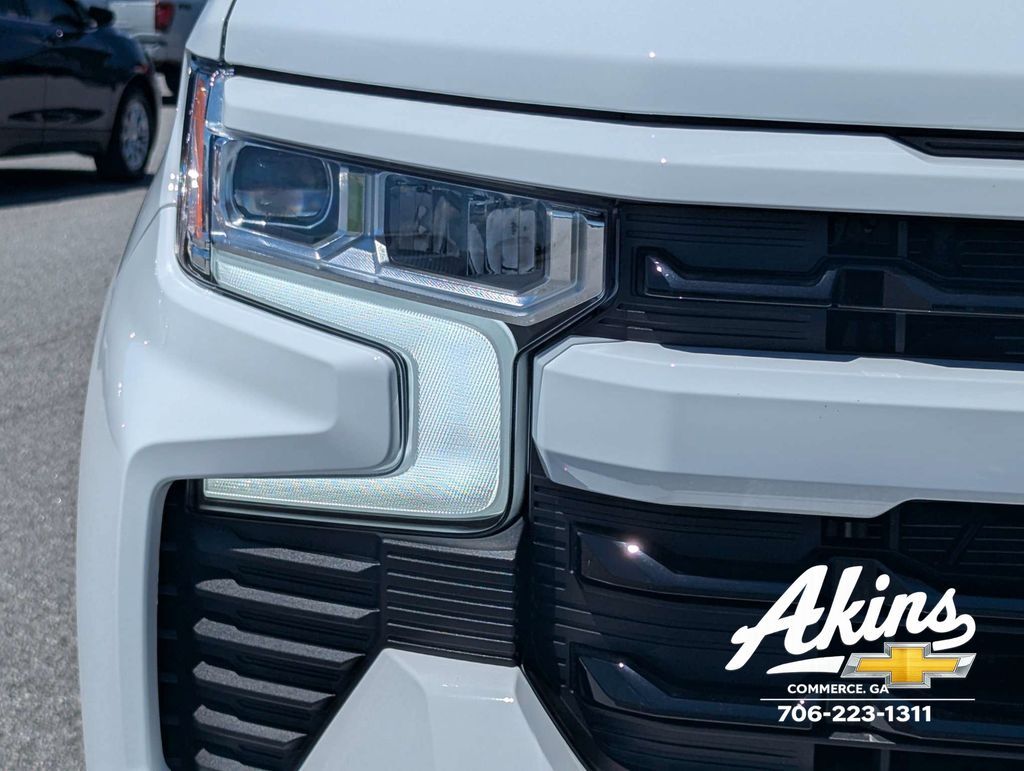 2026 Chevrolet Silverado 1500 RST Commerce GA