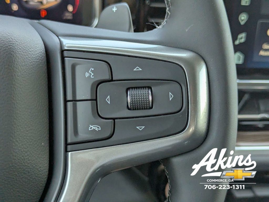 2026 Chevrolet Silverado 1500 RST Commerce GA