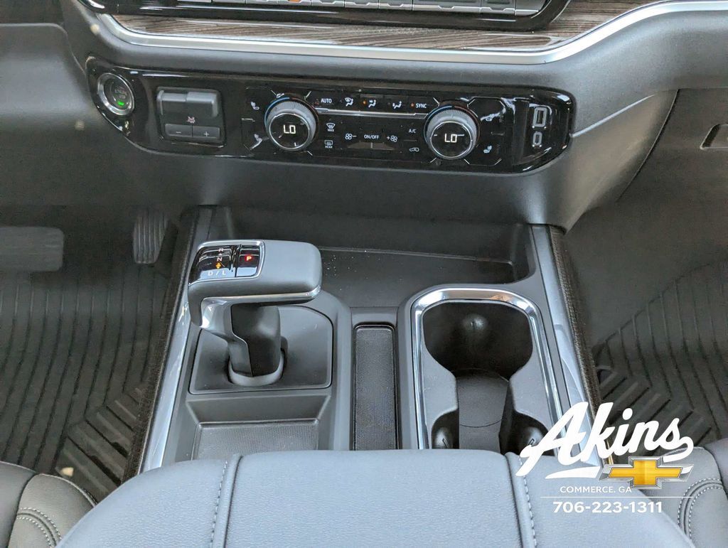 2026 Chevrolet Silverado 1500 RST Commerce GA