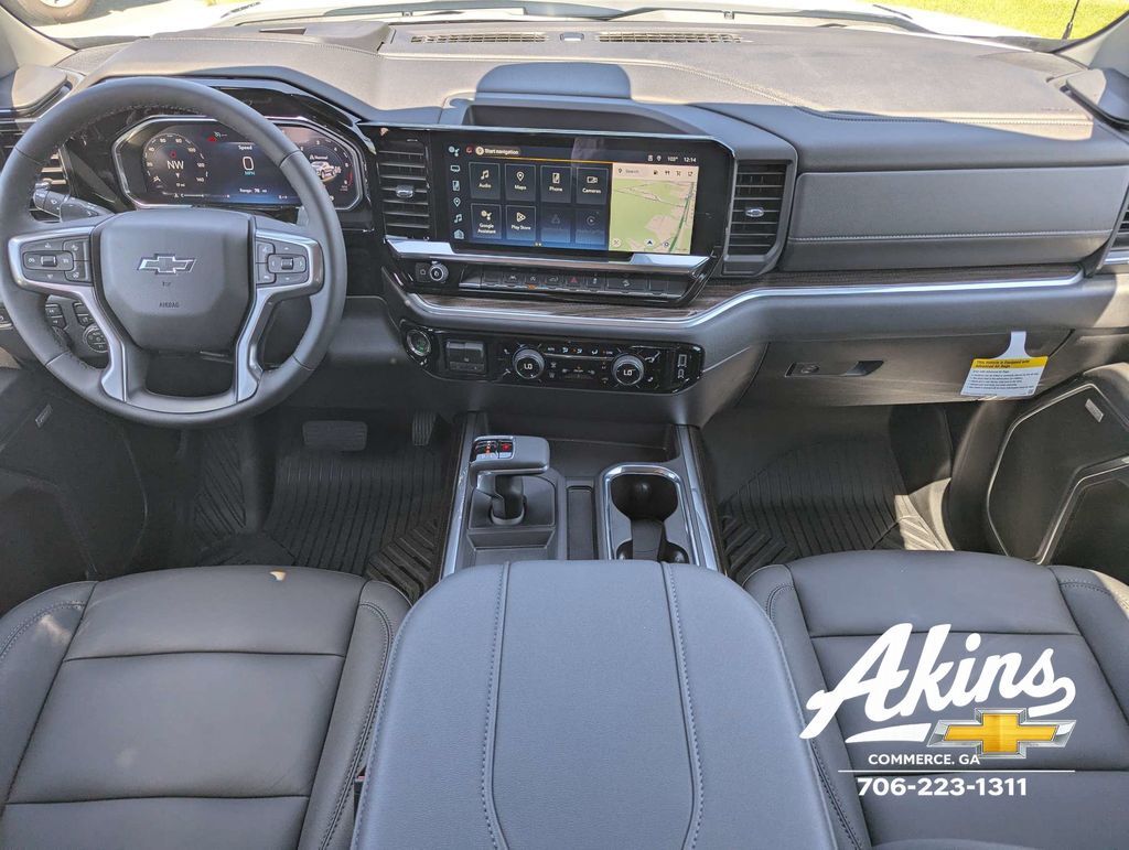 2026 Chevrolet Silverado 1500 RST Commerce GA
