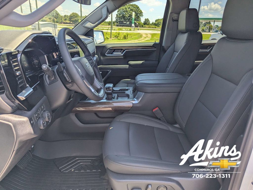2026 Chevrolet Silverado 1500 RST Commerce GA