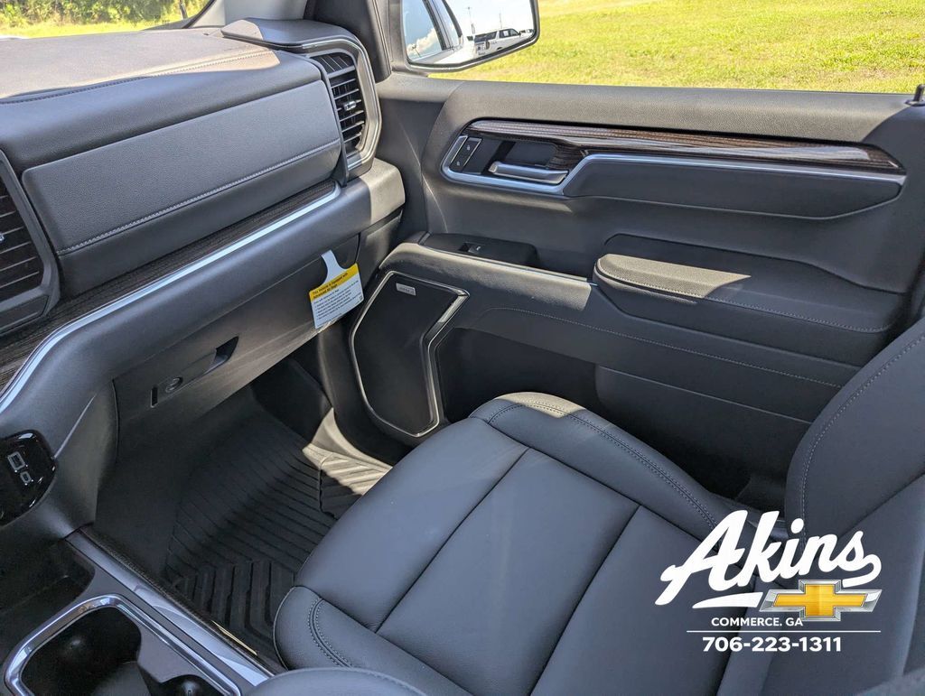 2026 Chevrolet Silverado 1500 RST Commerce GA