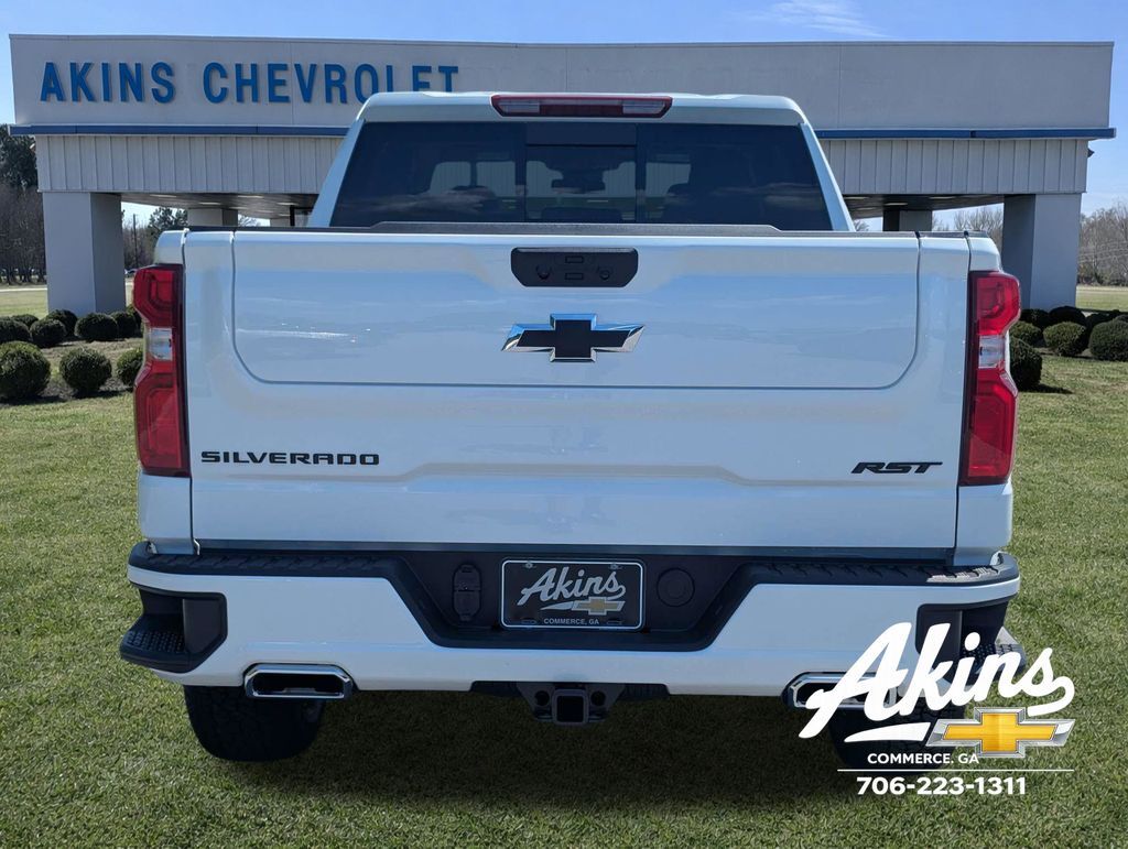 2026 Chevrolet Silverado 1500 RST Commerce GA
