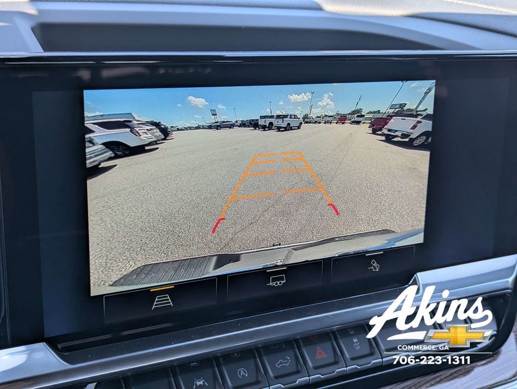 2026 Chevrolet Silverado 1500 RST Commerce GA