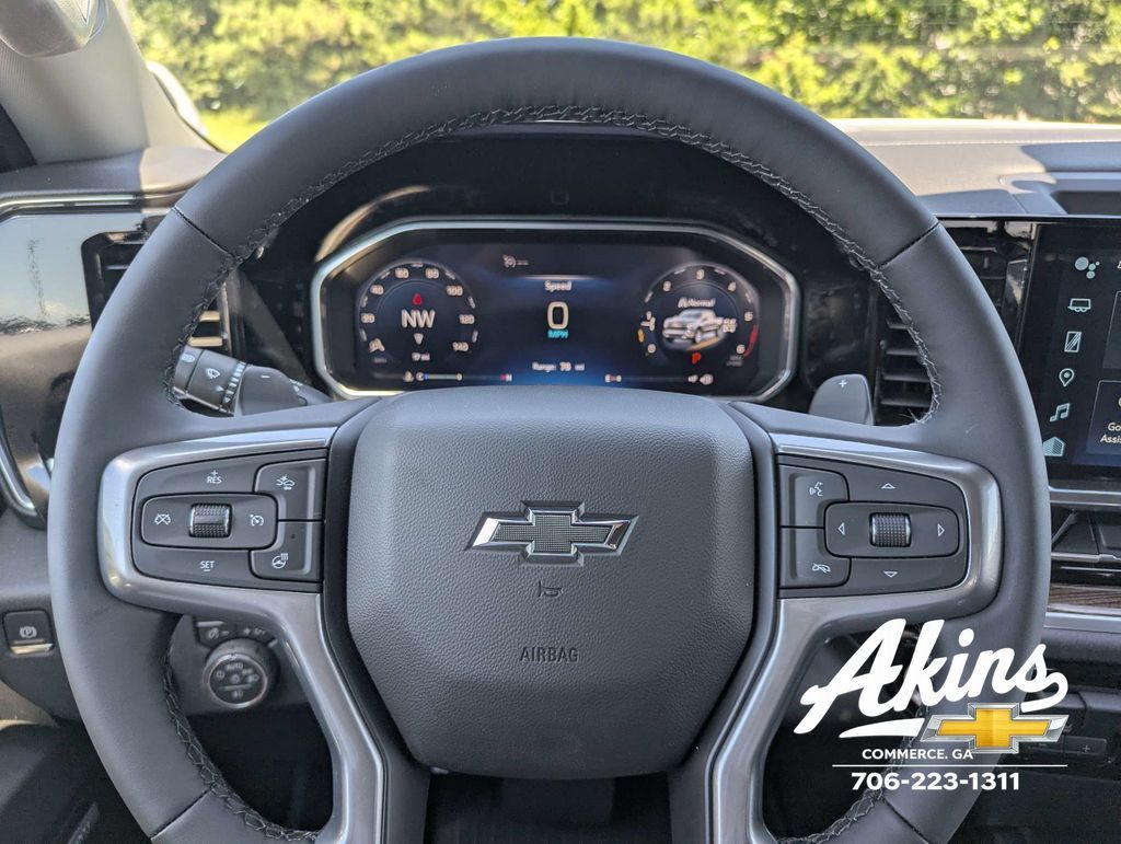 2026 Chevrolet Silverado 1500 RST Commerce GA