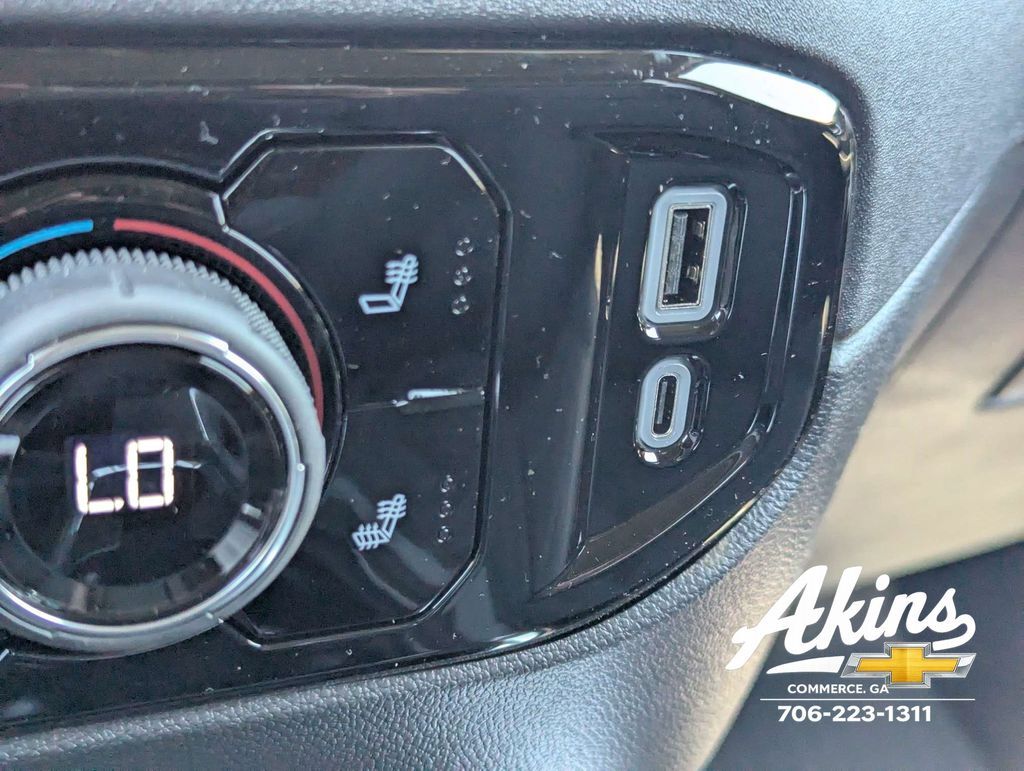 2026 Chevrolet Silverado 1500 RST Commerce GA