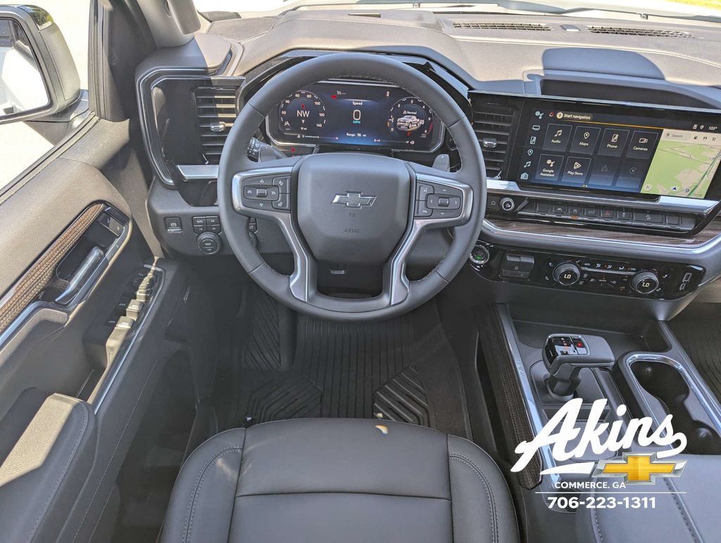 2026 Chevrolet Silverado 1500 RST Commerce GA