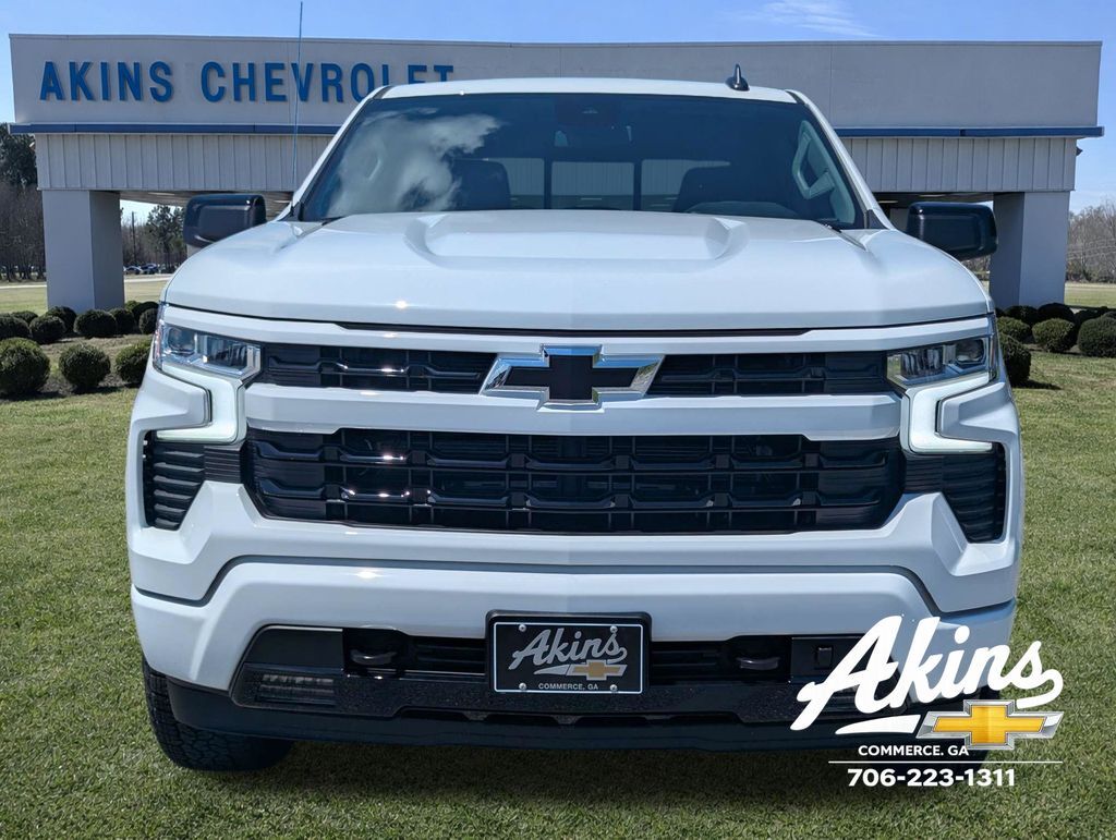 2026 Chevrolet Silverado 1500 RST Commerce GA