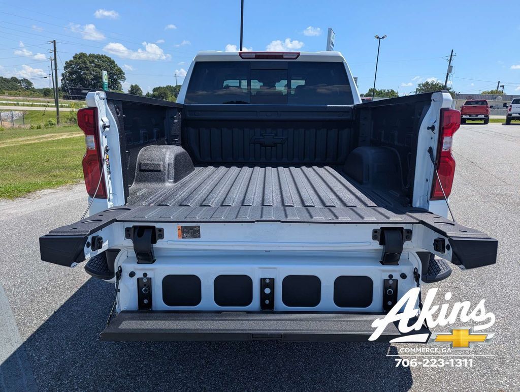 2026 Chevrolet Silverado 1500 RST Commerce GA