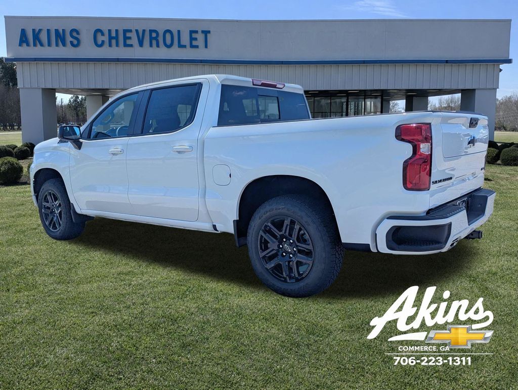 2026 Chevrolet Silverado 1500 RST Commerce GA