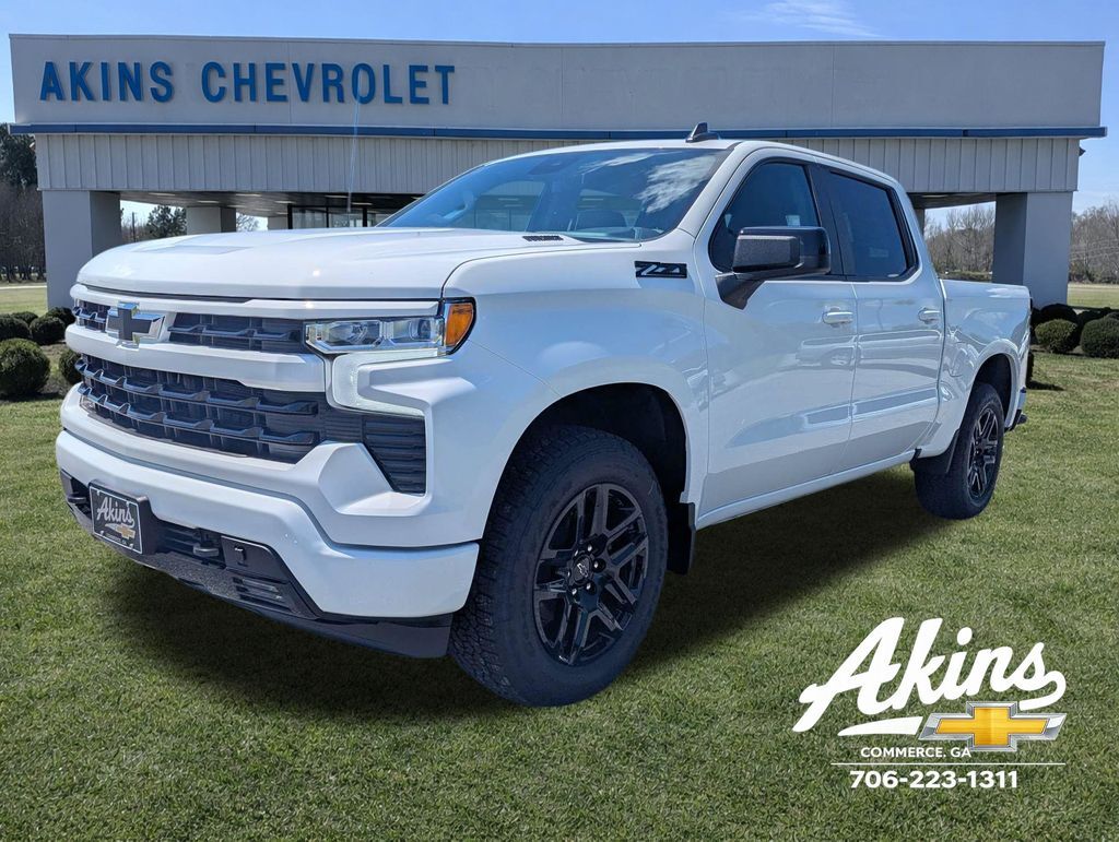 2026 Chevrolet Silverado 1500 RST Commerce GA