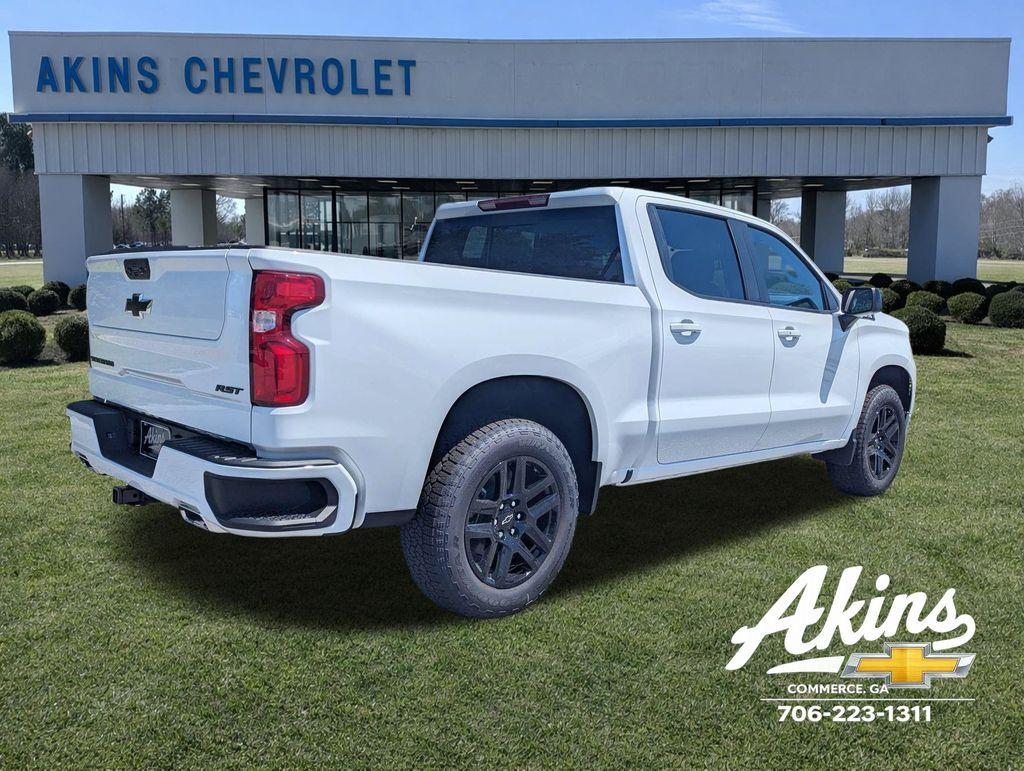 2026 Chevrolet Silverado 1500 RST Commerce GA