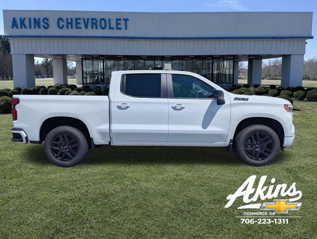 2026 Chevrolet Silverado 1500 RST Commerce GA