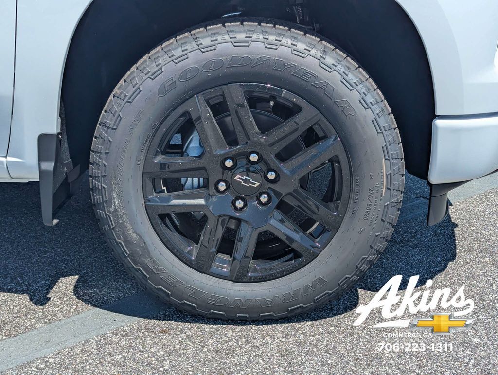 2026 Chevrolet Silverado 1500 RST Commerce GA