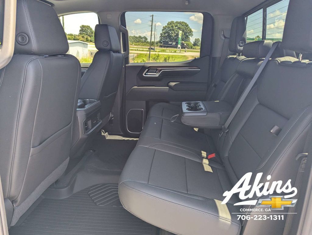 2026 Chevrolet Silverado 1500 RST Commerce GA