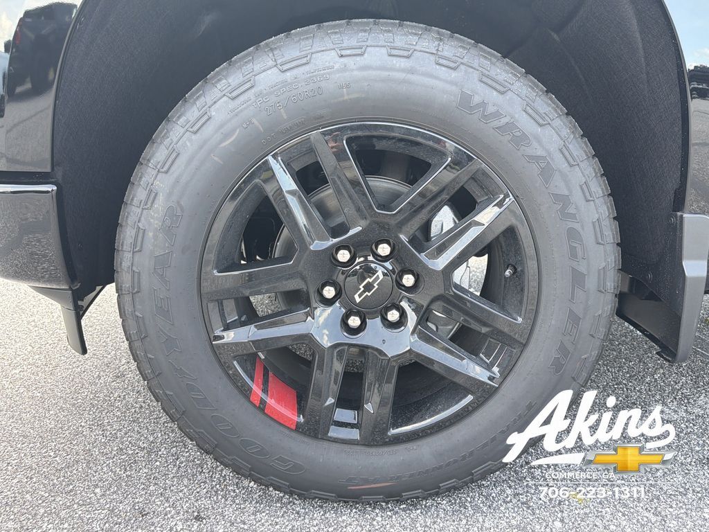 2026 Chevrolet Silverado 1500 RST Commerce GA