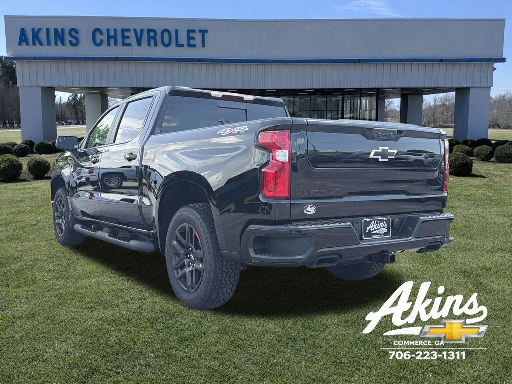 2026 Chevrolet Silverado 1500 RST Commerce GA