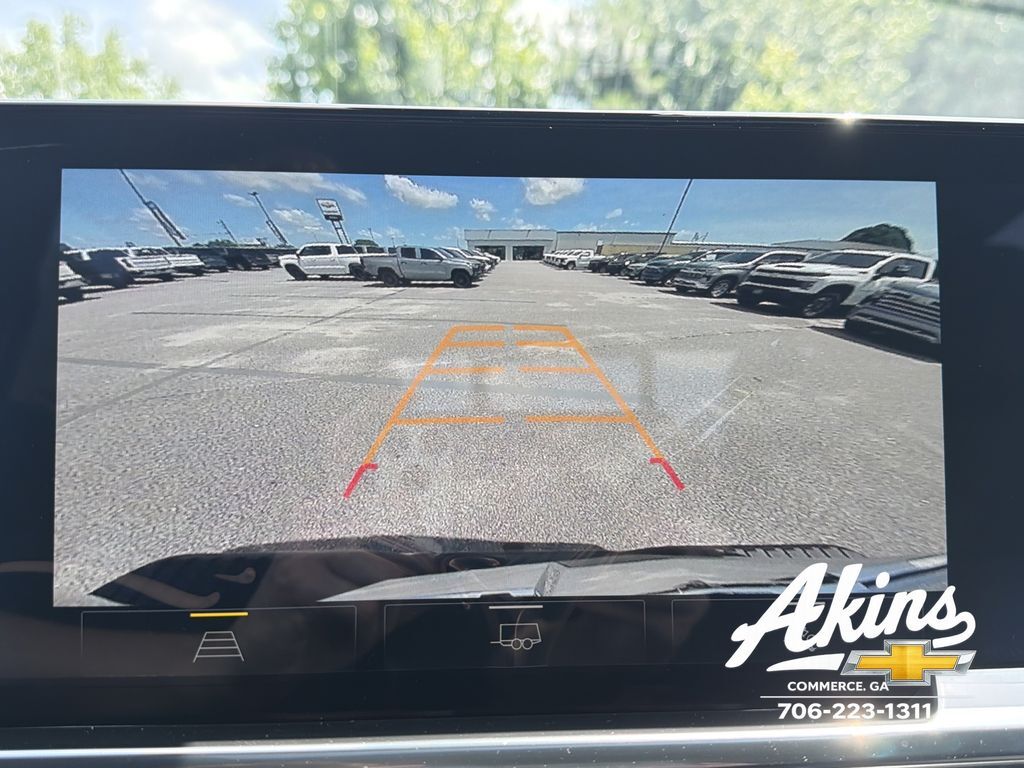 2026 Chevrolet Silverado 1500 RST Commerce GA