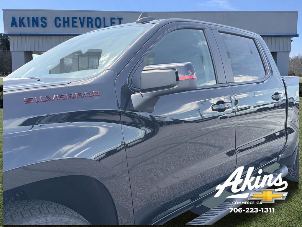 2026 Chevrolet Silverado 1500 RST Commerce GA