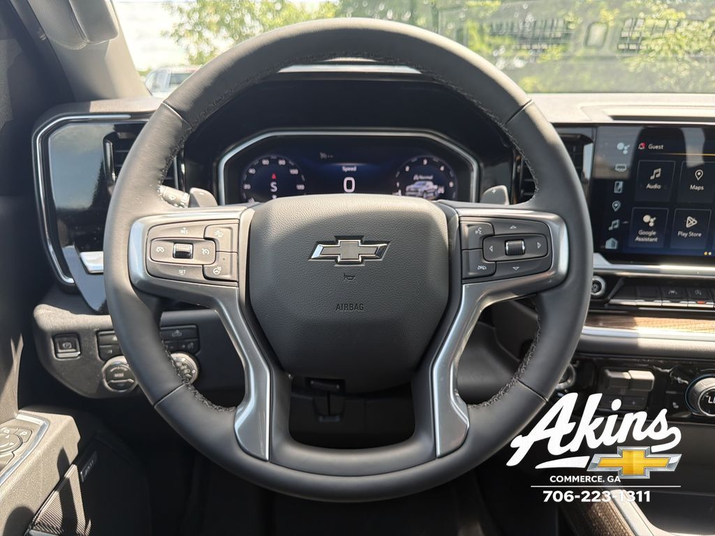 2026 Chevrolet Silverado 1500 RST Commerce GA