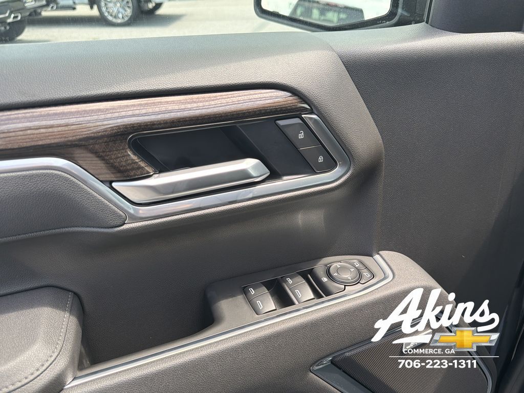 2026 Chevrolet Silverado 1500 RST Commerce GA