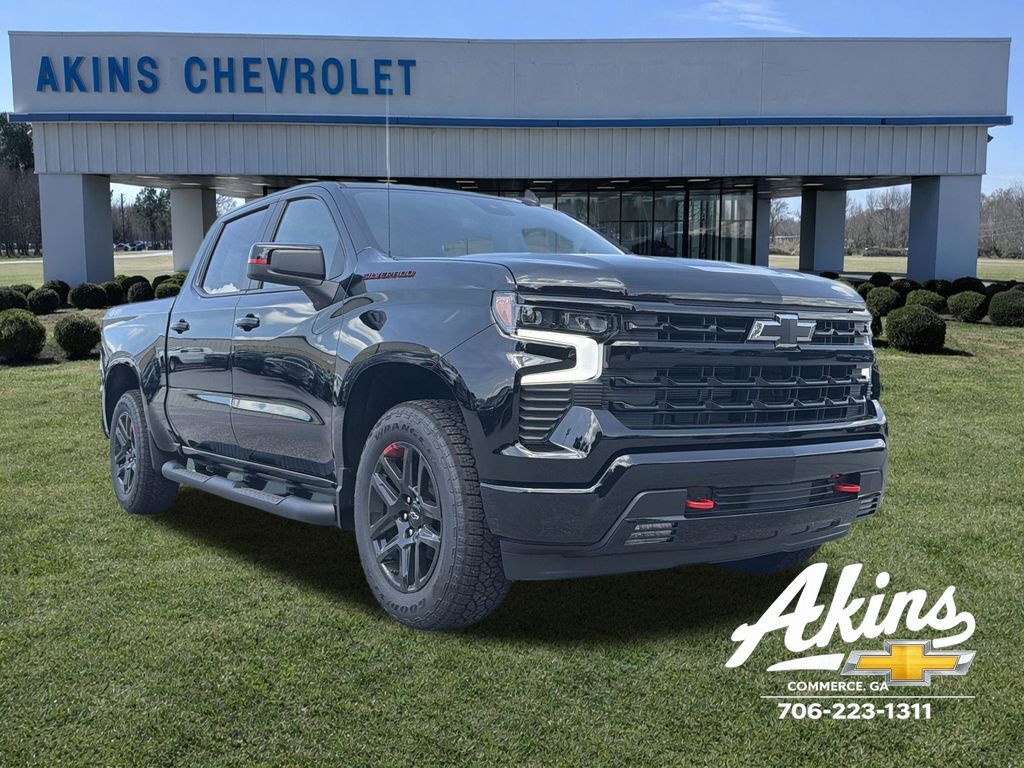 2026 Chevrolet Silverado 1500 RST Commerce GA